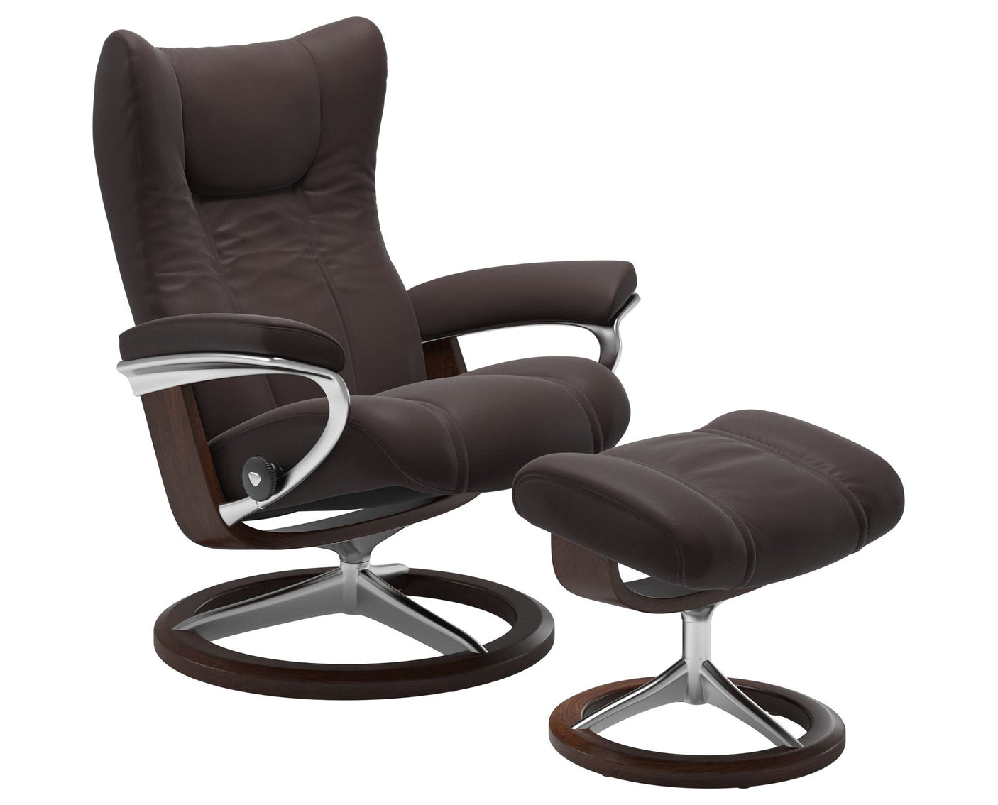 Wing Recliner | Signature Base