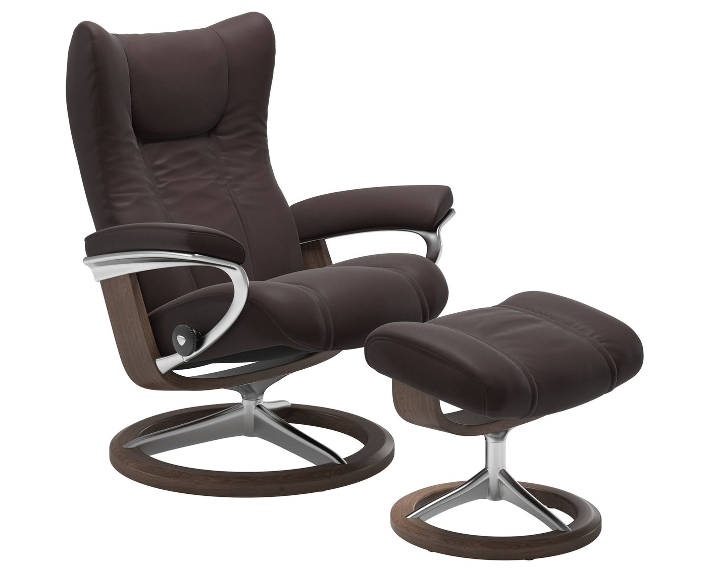 Wing Recliner | Signature Base
