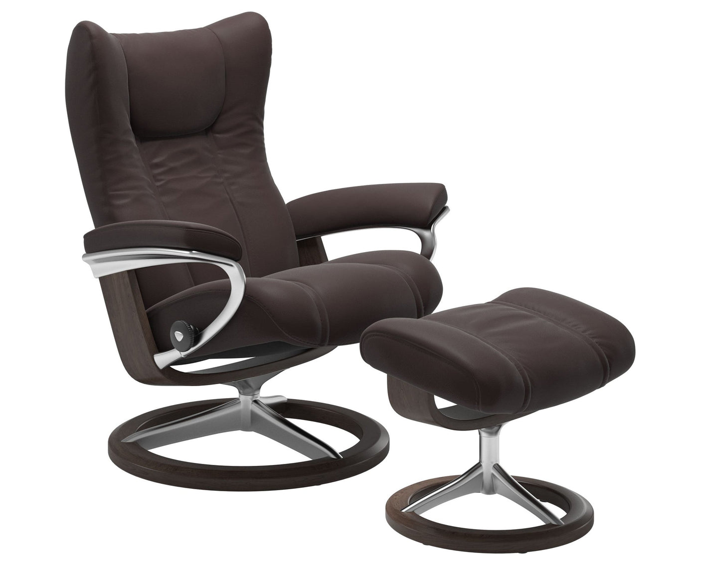 Wing Recliner | Signature Base