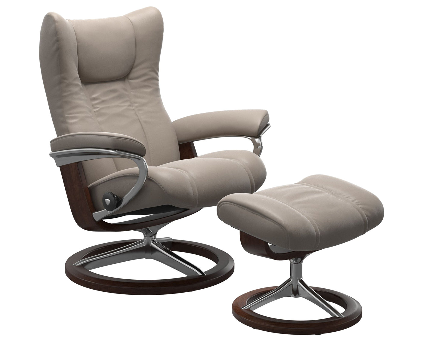 Wing Signature Recliner - In Stock Promo