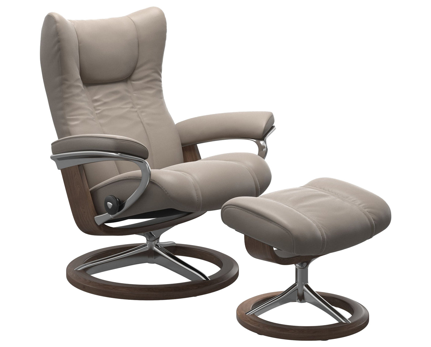 Wing Recliner | Signature Base