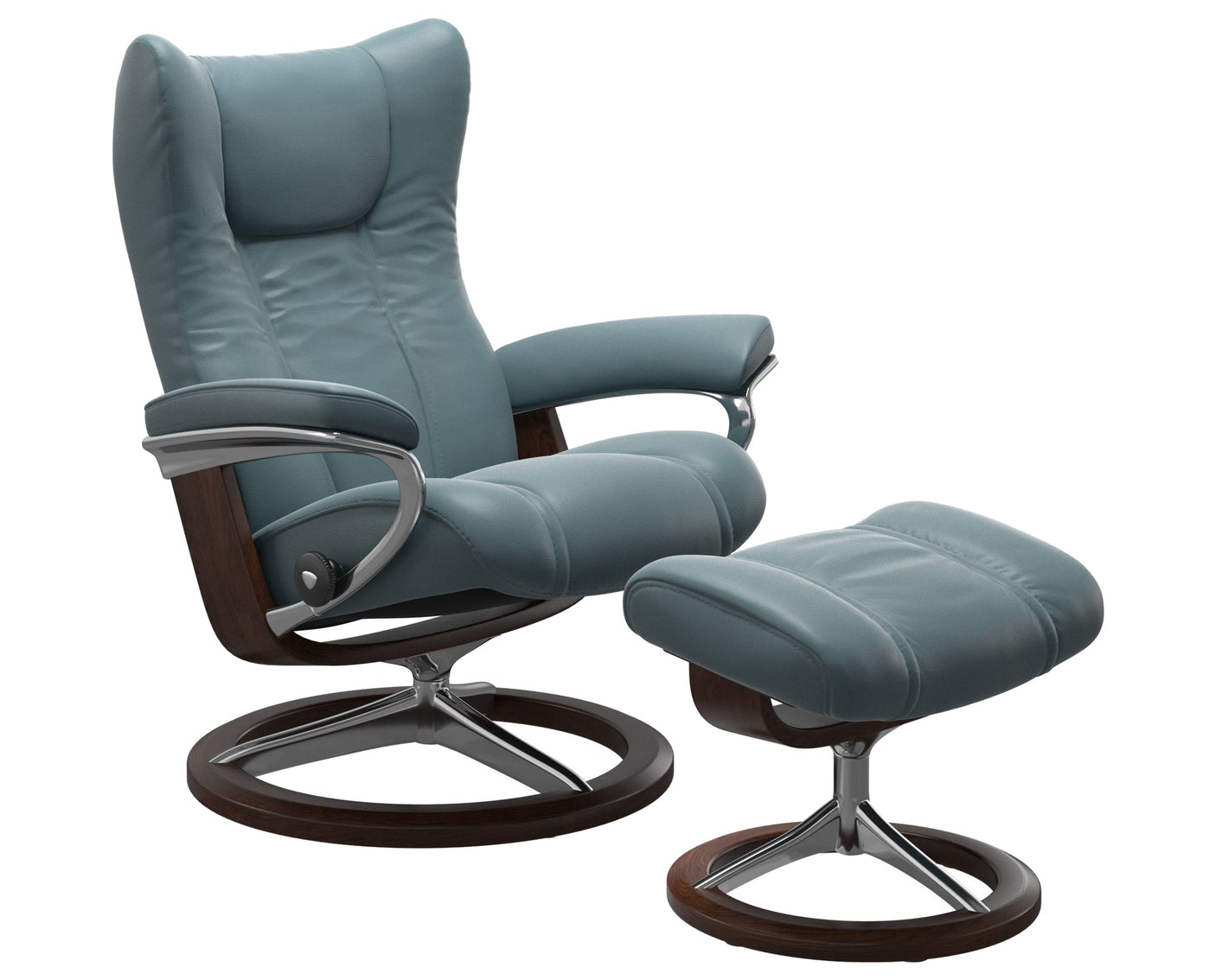 Wing Recliner | Signature Base