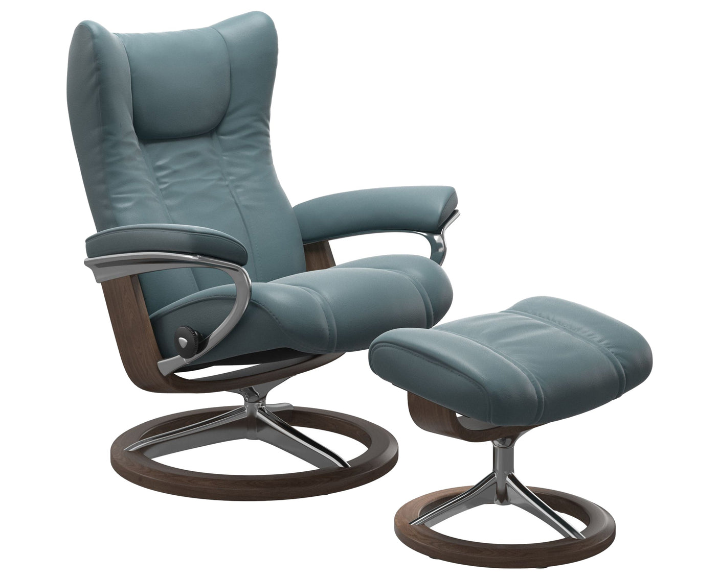Wing Recliner | Signature Base
