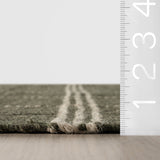 Nate Berkus Downing Plaid Wool Cozy Area Rug