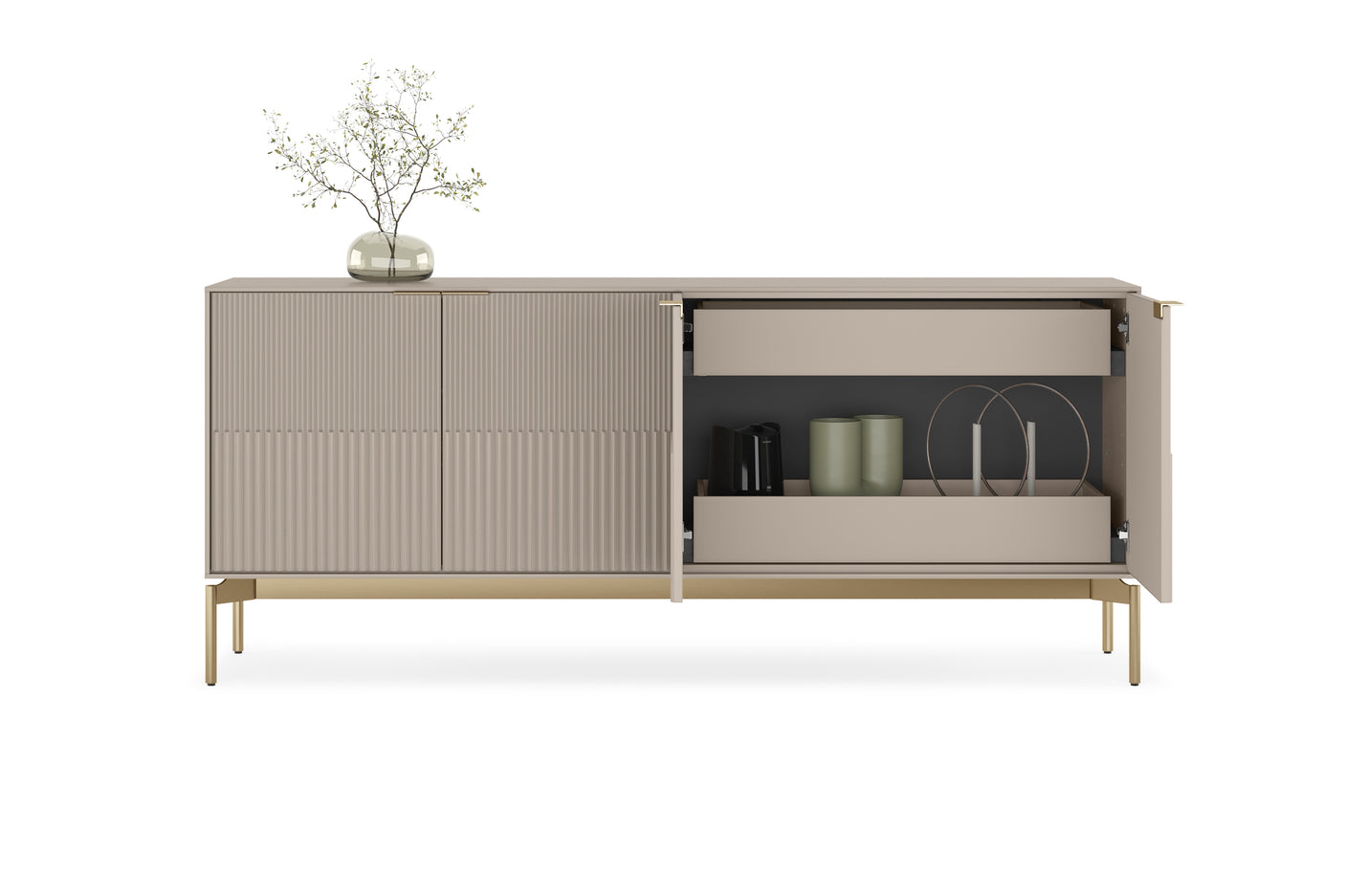 Zig 7649 | Storage Credenza