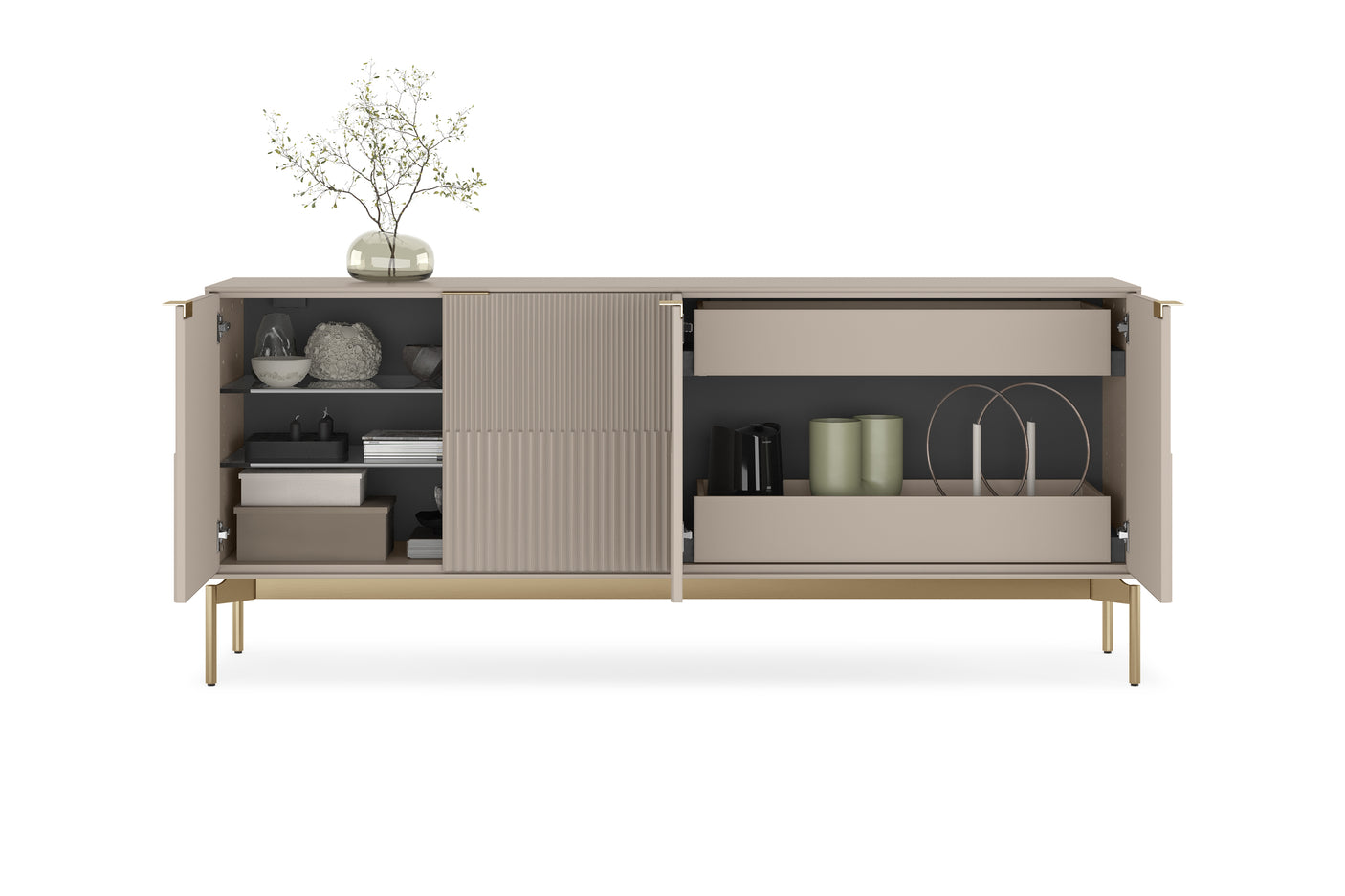 Zig 7649 | Storage Credenza