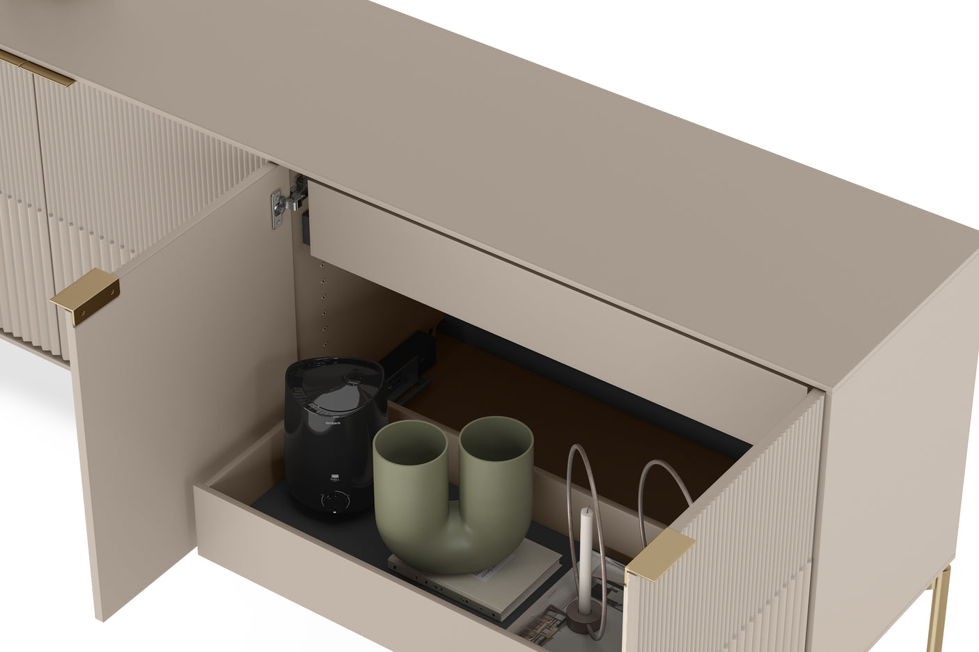 Zig 7649 | Storage Credenza