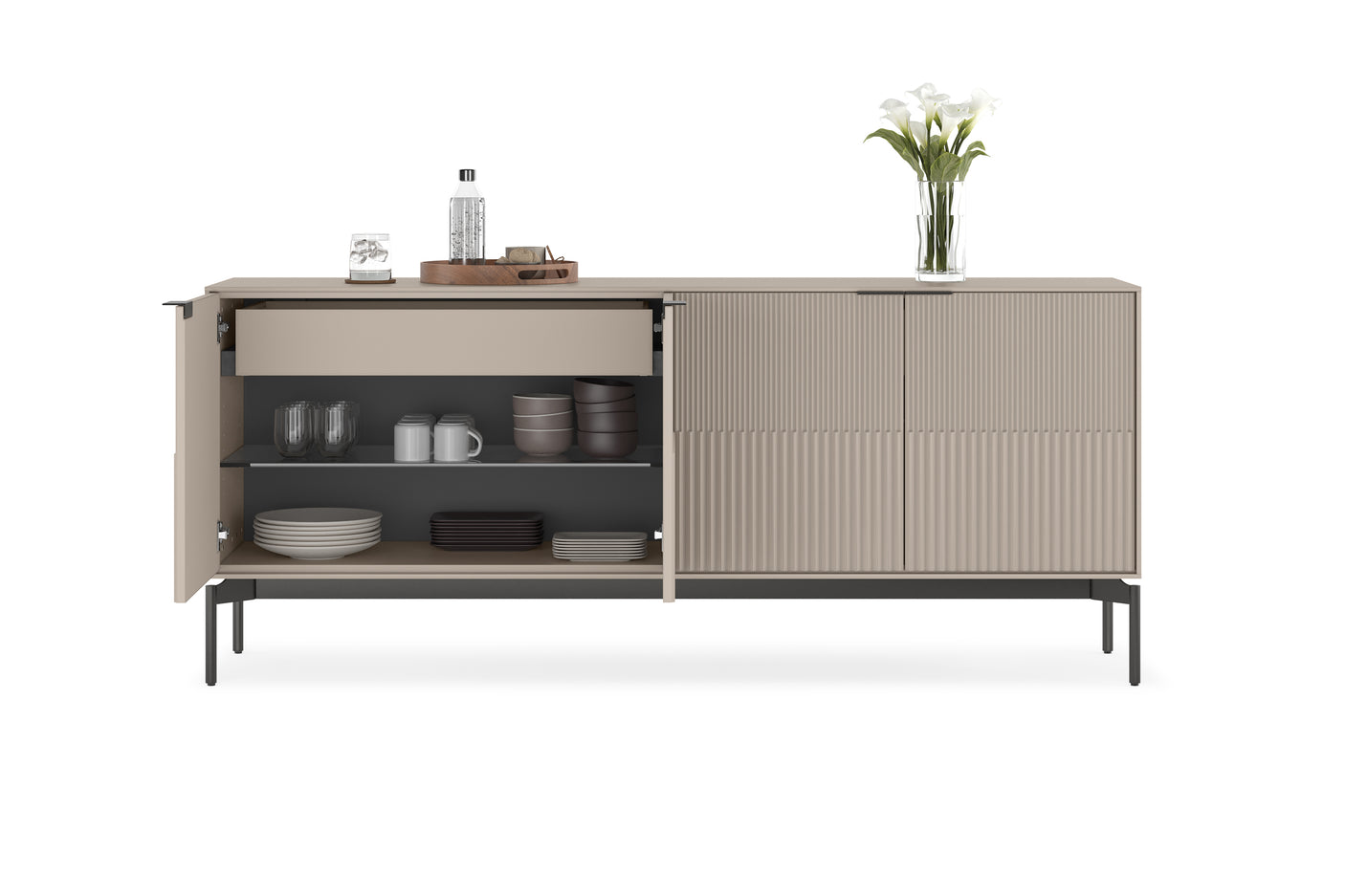 Zig 7649 | Storage Credenza