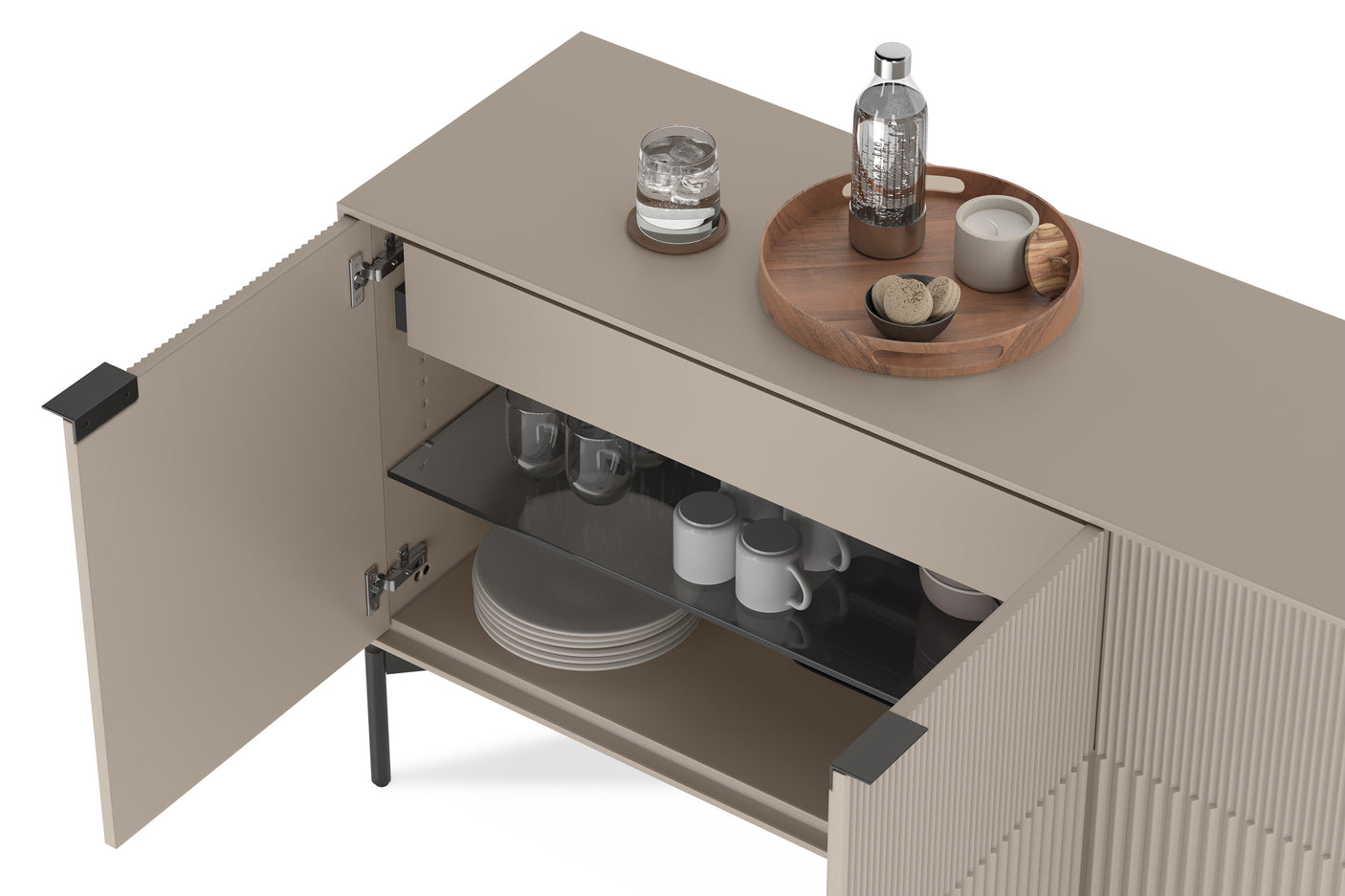 Zig 7649 | Storage Credenza