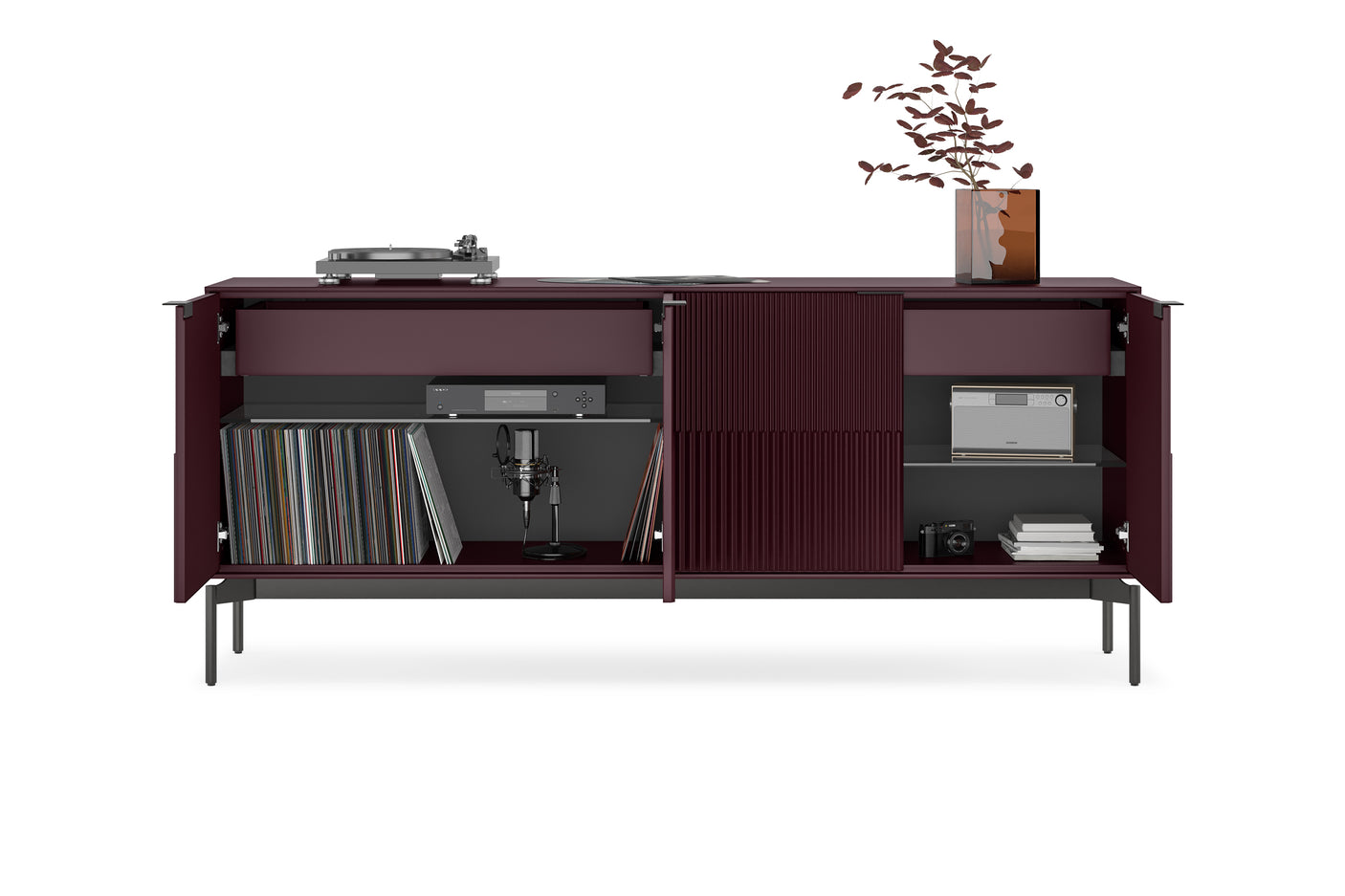 Zig 7649 | Storage Credenza