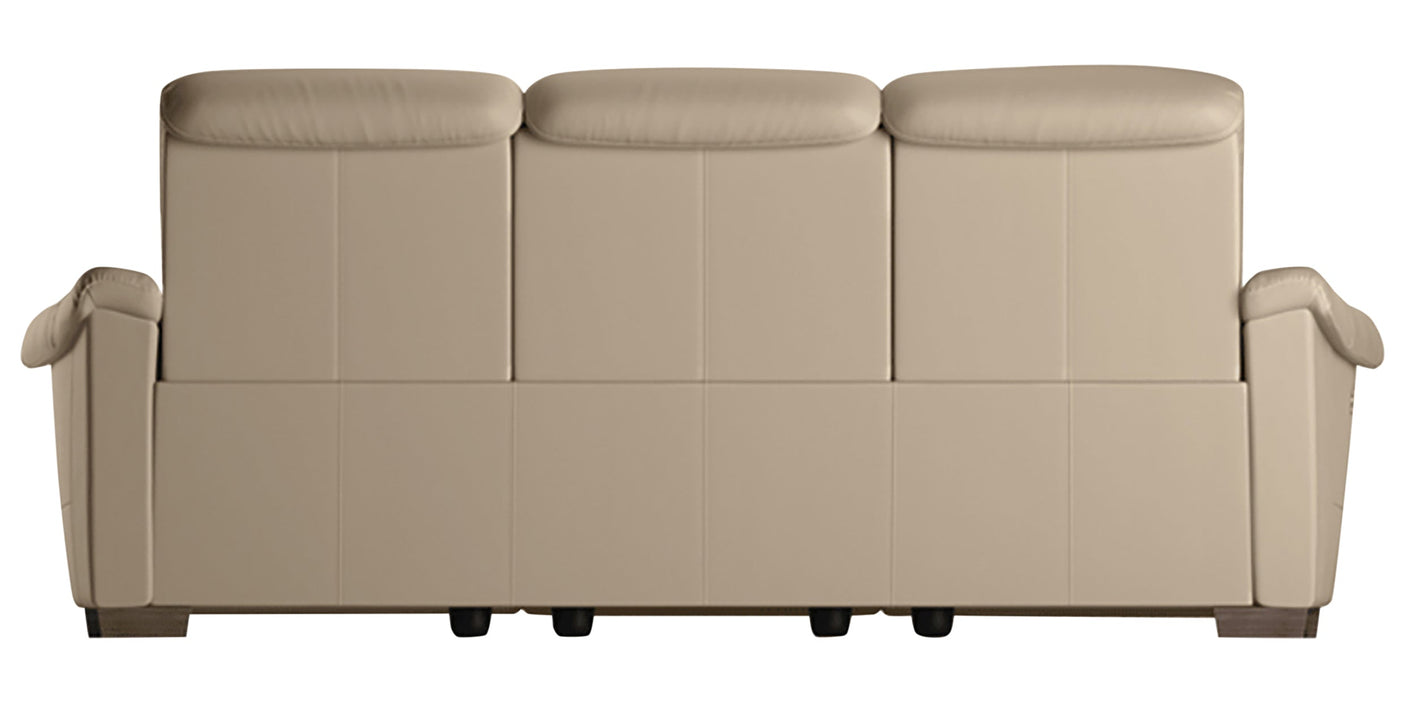 Natuzzi Potenza Power Reclining Sofa