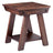 Cognac | Handstone Algoma End Table