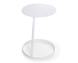 Glossy White | Trica Aroma Accent Table