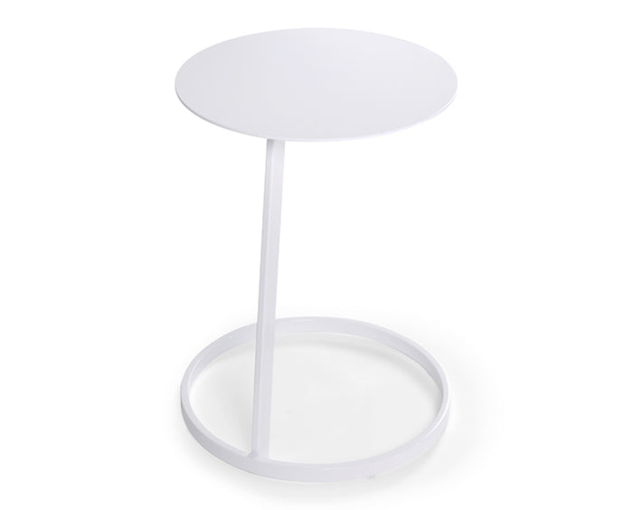 Glossy White | Trica Aroma Accent Table