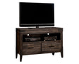 Allspice | Handstone Chattanooga Media Cabinet