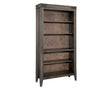 Platinum | Handstone Chattanooga Open Bookcase