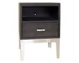 Molten Night | Durham Defined Distinction 1 Drawer Night Stand
