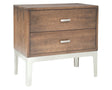 Autumn Wind | Durham Defined Distinction 2 Drawer Night Stand