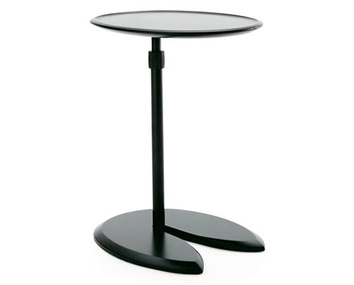 Black | Stressless Ellipse Table