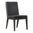 Pewter | West Bros Fulton Parson Style Side Chair