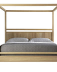 Sand | West Bros Fulton Poster Bed