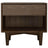 Sable | West Bros Jensen Nightstand