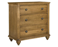 Aged Wheat | Durham Perfect Balance Millcroft Single Dresser