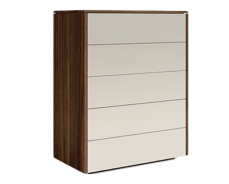 Tobacco Oak | Mobican Mya High Chest
