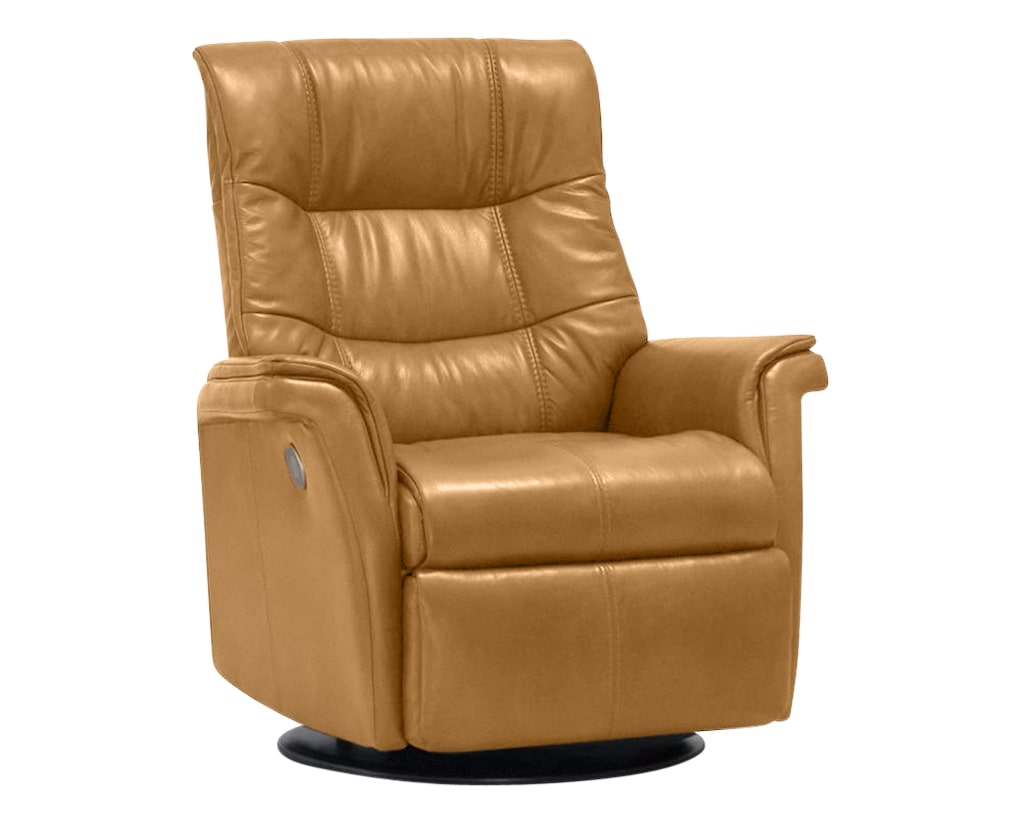 Trend Leather Nature | Norwegian Comfort Denver Recliner | Valley Ridge Furniture