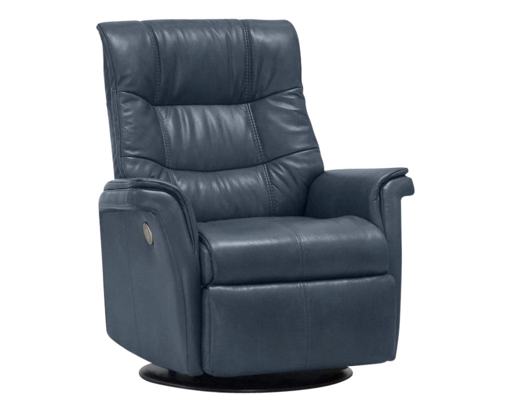 Trend Leather Pacific | Norwegian Comfort Denver Recliner | Valley Ridge Furniture