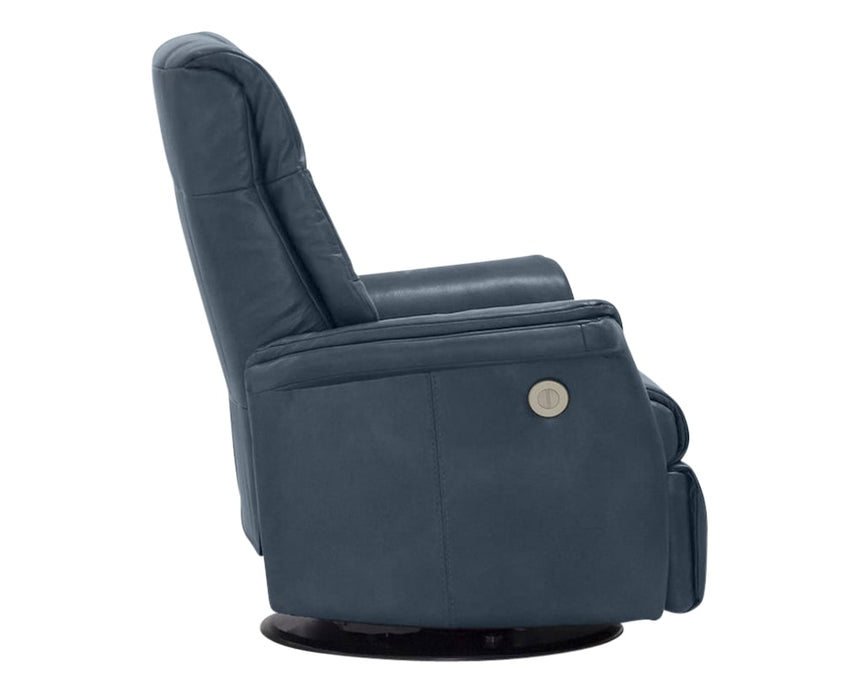 Trend Leather Pacific | Norwegian Comfort Denver Recliner | Valley Ridge Furniture