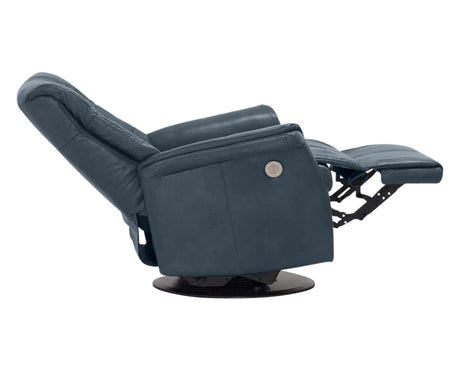 Trend Leather Pacific | Norwegian Comfort Denver Recliner | Valley Ridge Furniture