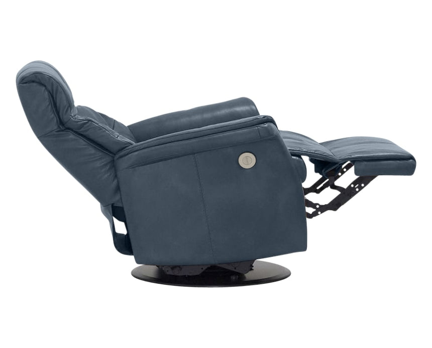 Trend Leather Pacific | Norwegian Comfort Denver Recliner | Valley Ridge Furniture