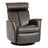 Trend Leather Graphite | Norwegian Comfort Luc Recliner | Valley Ridge Furniture