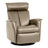 Trend Leather Pebble | Norwegian Comfort Luc Recliner | Valley Ridge Furniture