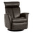 Trend Leather Smoke | Norwegian Comfort Luc Recliner | Valley Ridge Furniture