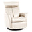 Trend Leather Snow | Norwegian Comfort Luc Recliner | Valley Ridge Furniture