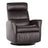 Trend Leather Chocolate | Norwegian Comfort Paradise Recliner | Valley Ridge Furniture