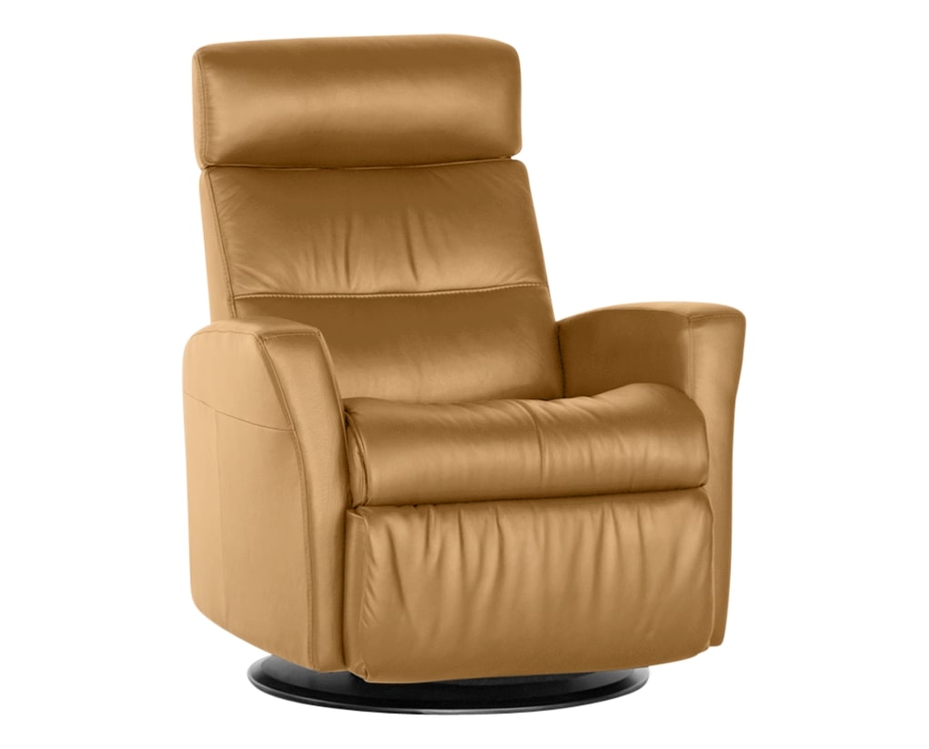 Trend Leather Nature | Norwegian Comfort Paradise Recliner | Valley Ridge Furniture