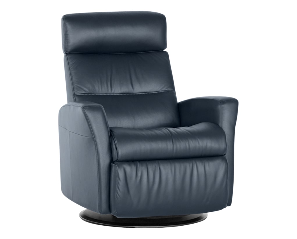 Trend Leather Pacific | Norwegian Comfort Paradise Recliner | Valley Ridge Furniture