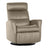 Trend Leather Pebble | Norwegian Comfort Paradise Recliner | Valley Ridge Furniture