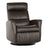 Trend Leather Smoke | Norwegian Comfort Paradise Recliner | Valley Ridge Furniture