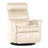 Trend Leather Snow | Norwegian Comfort Paradise Recliner | Valley Ridge Furniture