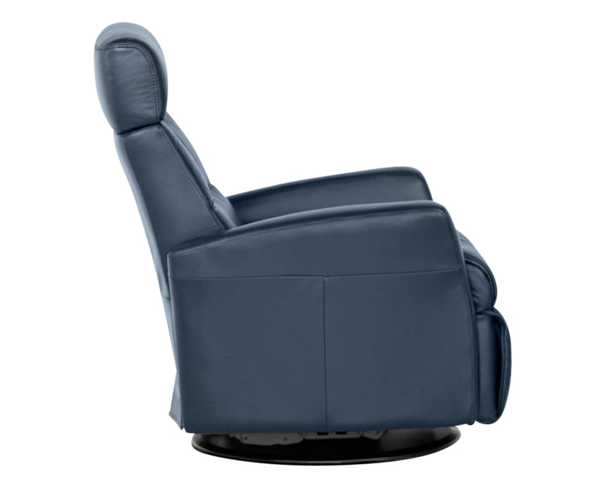 Trend Leather Pacific | Norwegian Comfort Paradise Recliner | Valley Ridge Furniture