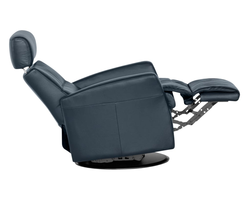 Trend Leather Pacific | Norwegian Comfort Paradise Recliner | Valley Ridge Furniture