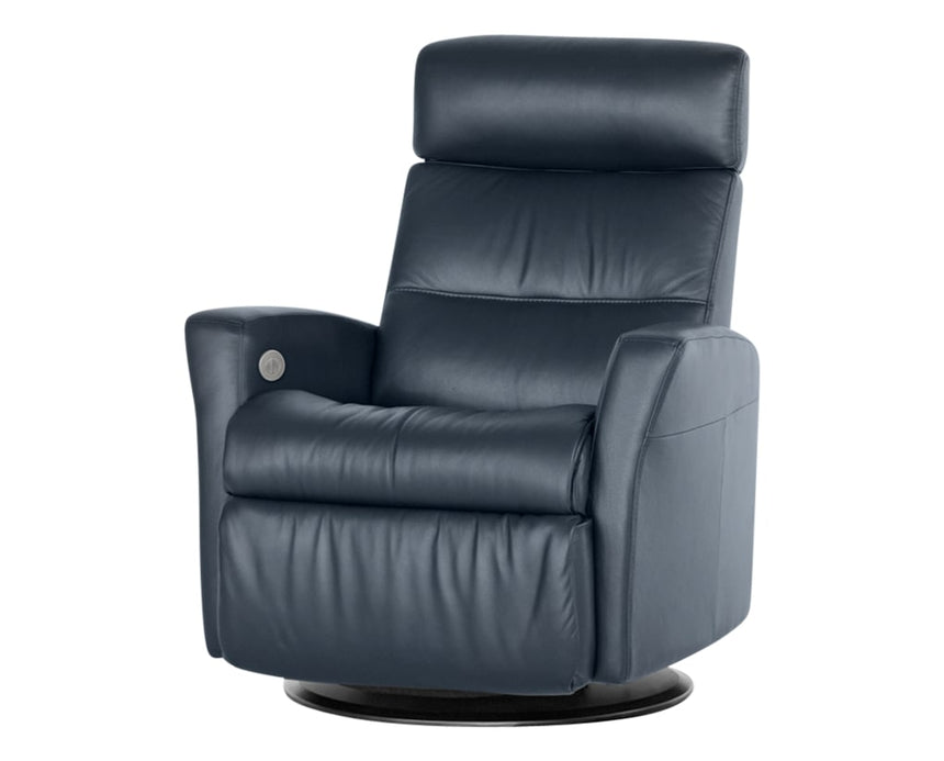 Trend Leather Pacific | Norwegian Comfort Paradise Recliner | Valley Ridge Furniture