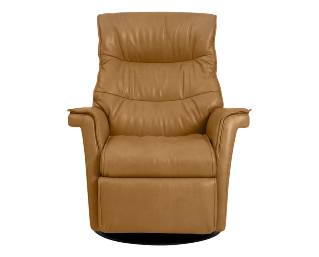 Trend Leather Nature | Norwegian Comfort Chelsea Recliner | Valley Ridge Furniture