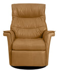 Trend Leather Nature | Norwegian Comfort Chelsea Recliner | Valley Ridge Furniture