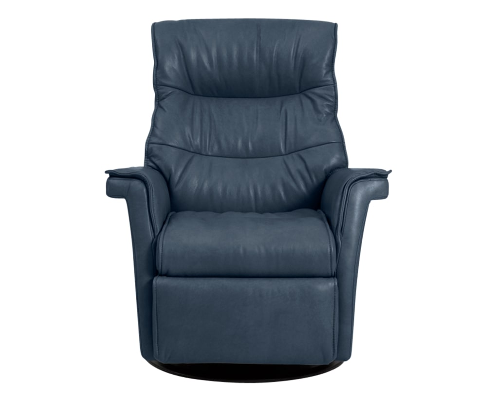 Trend Leather Pacific | Norwegian Comfort Chelsea Recliner | Valley Ridge Furniture