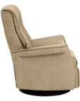 Trend Leather Sand | Norwegian Comfort Chelsea Recliner | Valley Ridge Furniture
